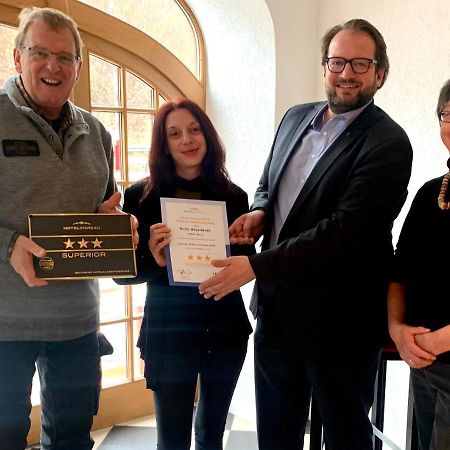 Hotel Haus Recke Balve Kültér fotó
