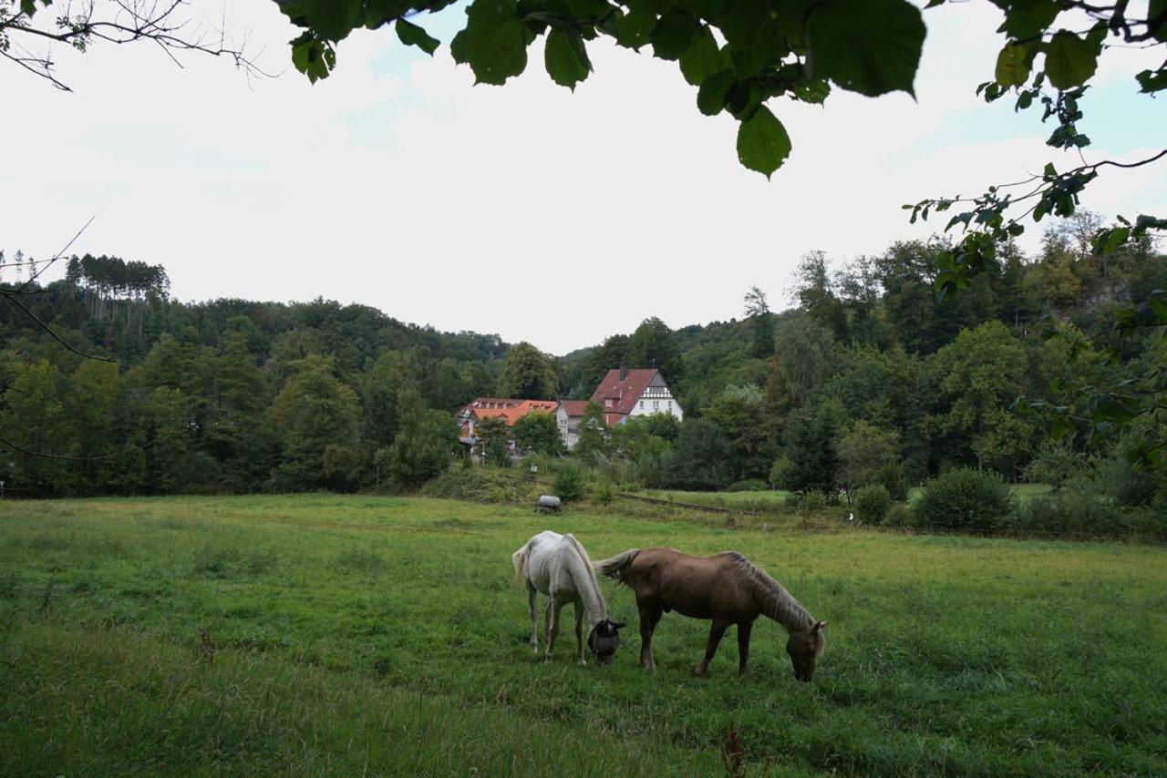 Hotel Haus Recke Balve Kültér fotó