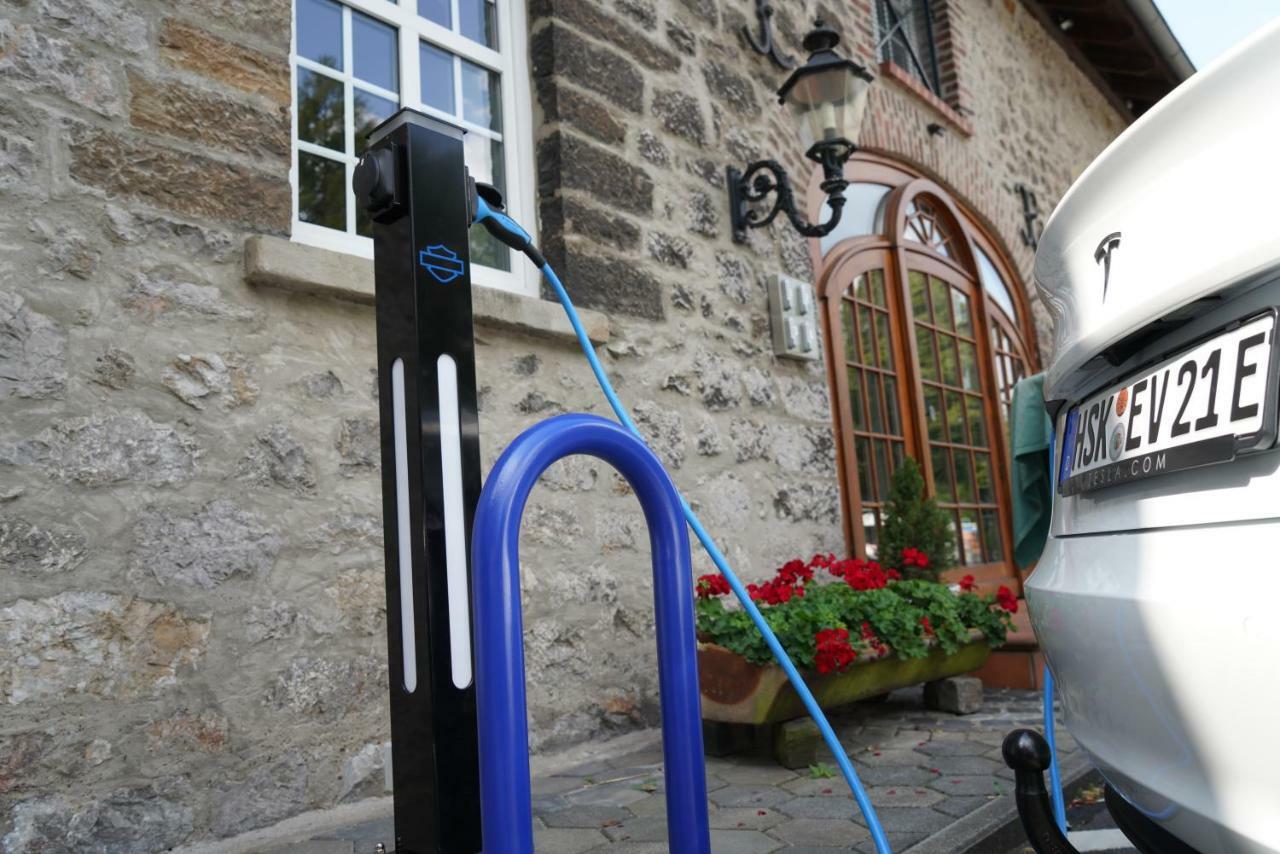 Hotel Haus Recke Balve Kültér fotó
